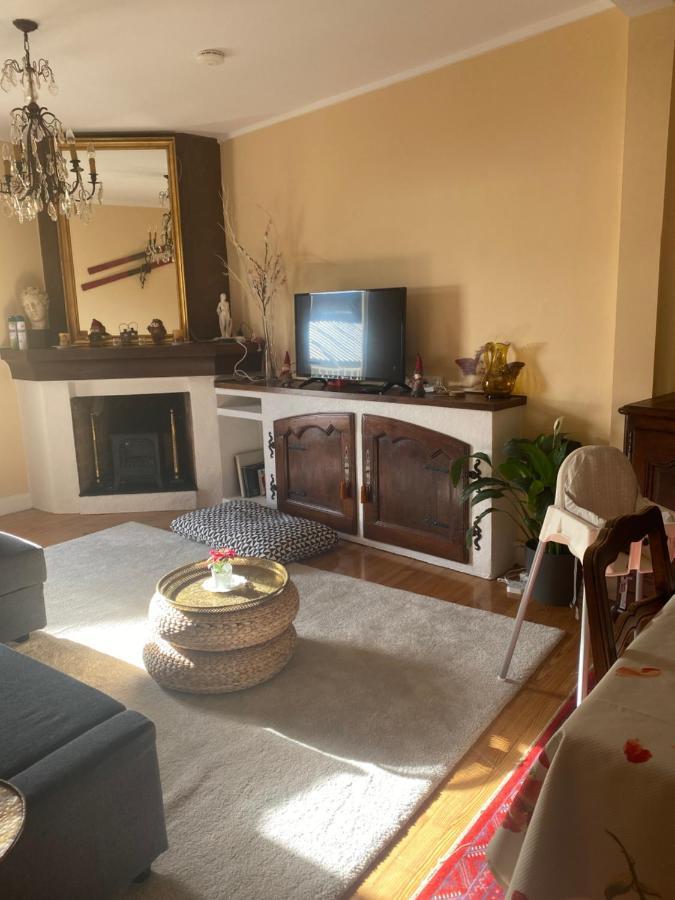 דירות בורג-מדאם Chez Helene 3 Etoiles, Labellise Disabled Pmr,Pour 4 Personnes Chiens Bienvenus-Pet Friendly מראה חיצוני תמונה