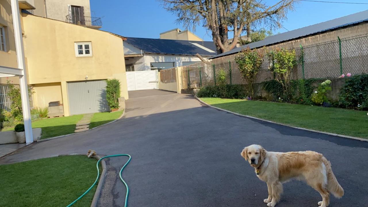 דירות בורג-מדאם Chez Helene 3 Etoiles, Labellise Disabled Pmr,Pour 4 Personnes Chiens Bienvenus-Pet Friendly מראה חיצוני תמונה